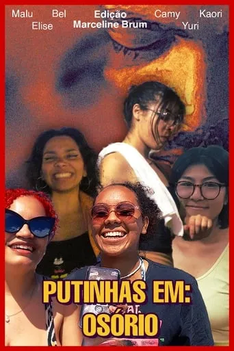 Putinhas em: Osório movie poster - Entertainment content