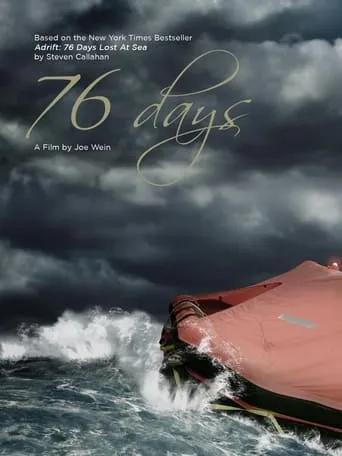 76 Days Adrift movie poster - Entertainment content