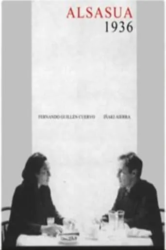 Alsasua 1936 movie poster - Entertainment content