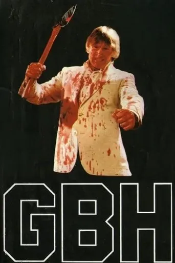 G.B.H. movie poster - Rated 4.8/10