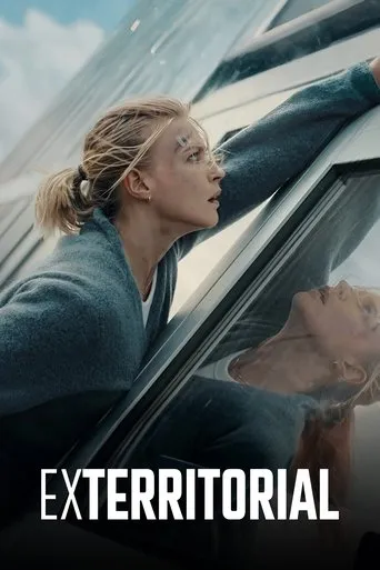 Exterritorial movie poster - Rated 6.657/10