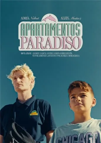 Apartamentos Paradiso movie poster - Entertainment content
