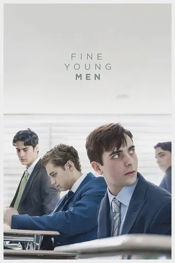 Fine Young Men movie poster - Rated 6/10