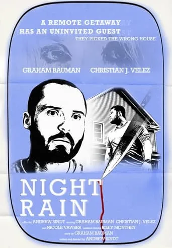 Night Rain movie poster - Entertainment content