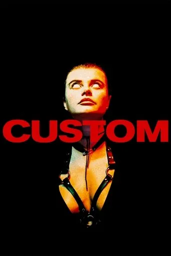 Custom movie poster - Entertainment content