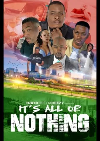 It's All or Nothing movie poster - Entertainment content