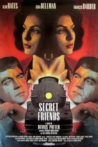 Secret Friends movie poster - Rated 3.7/10