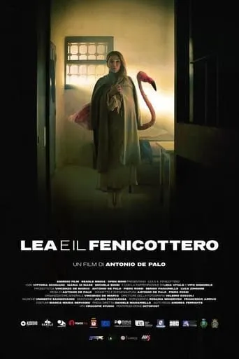 Lea and the Flamingo movie poster - Entertainment content