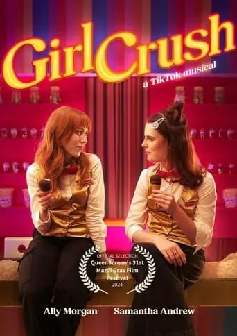 Girl Crush movie poster - Entertainment content