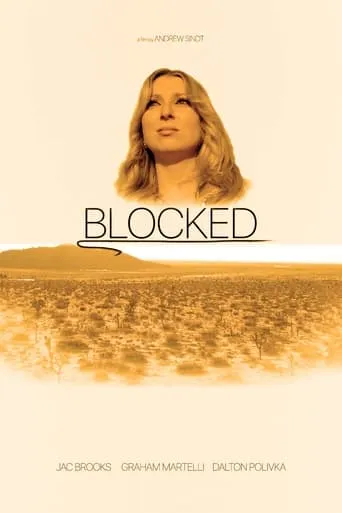 Blocked movie poster - Rated 9/10