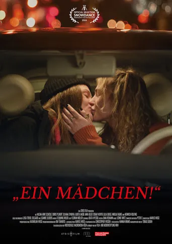 Ein Mädchen! movie poster - Entertainment content