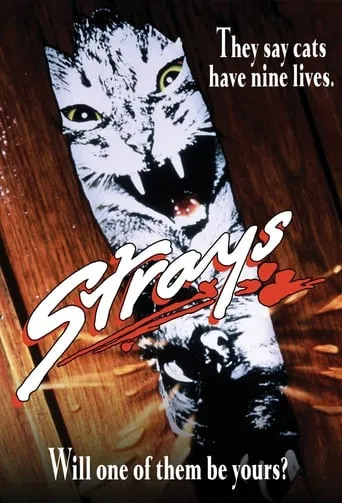 Strays movie poster - Rated 6.7/10