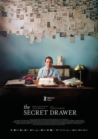 The Secret Drawer movie poster - Entertainment content