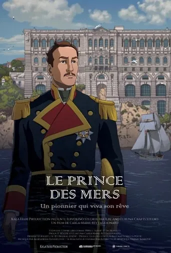 Prince of the Seas movie poster - Entertainment content