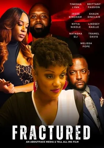 Fractured movie poster - Entertainment content