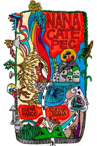 Nanacatepec movie poster - Entertainment content