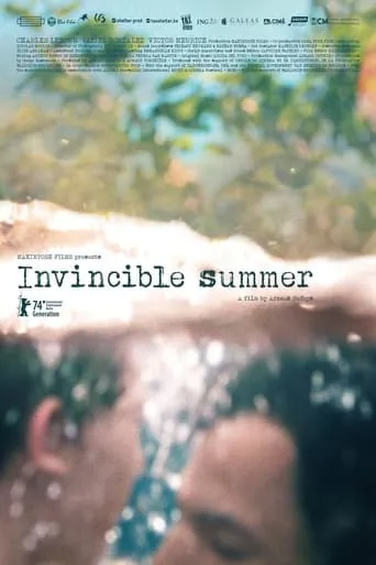 Invincible Summer movie poster - Rated 7.2/10