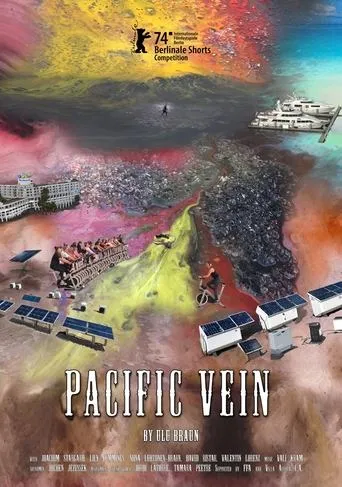 Pacific Vein movie poster - Entertainment content