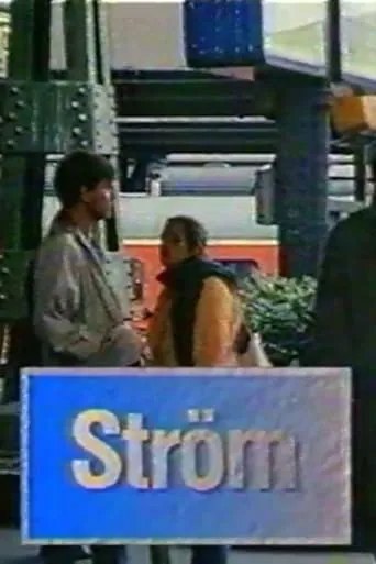 Ström movie poster - Entertainment content