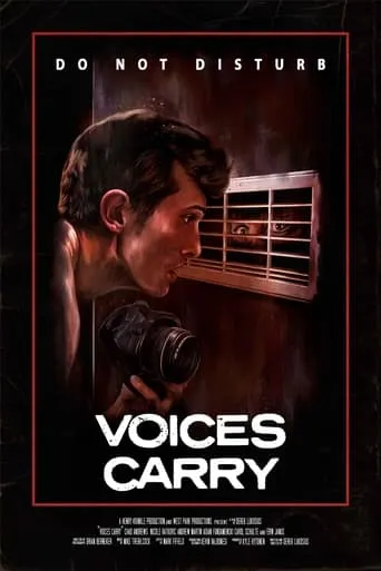Voices Carry movie poster - Entertainment content