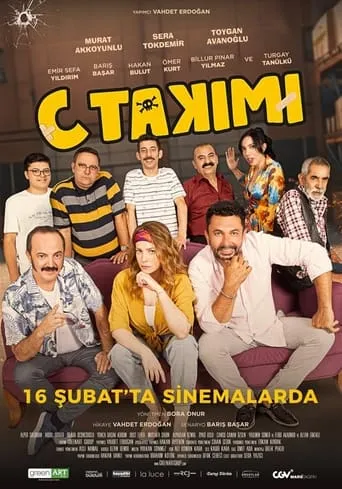 C Takımı movie poster - Rated 2/10