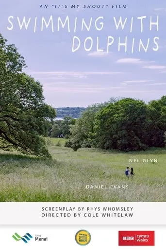 Swimming With Dolphins movie poster - Entertainment content