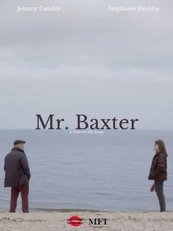 Mr. Baxter movie poster - Entertainment content