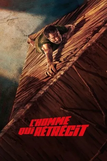 The Incredible Shrinking Man movie poster - Entertainment content