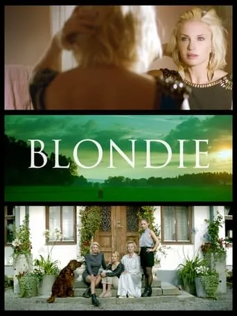 Blondie movie poster - Rated 4.3/10