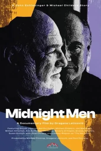 Midnight Men: A John Schlesinger and Michael Childers Story movie poster - Entertainment content