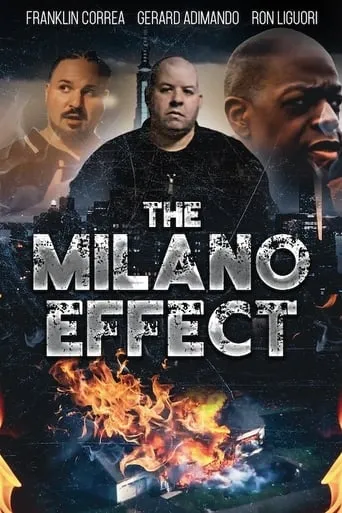 The Milano Effect movie poster - Entertainment content