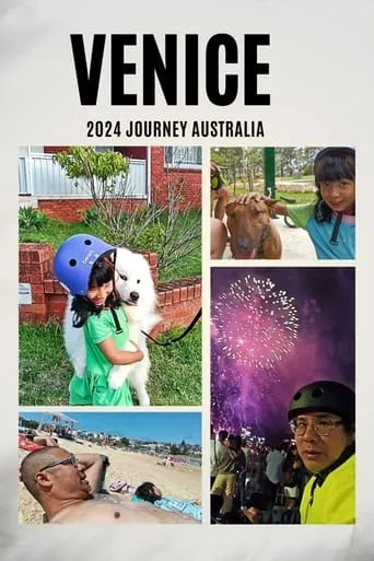 Venice 2024 Journey Australia movie poster - Entertainment content
