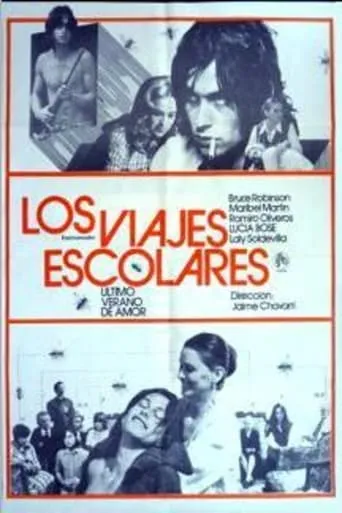 Los viajes escolares movie poster - Entertainment content