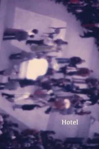 Hotel movie poster - Entertainment content