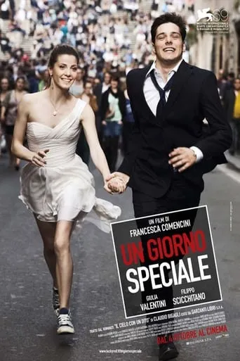 A Special Day movie poster - Rated 6/10