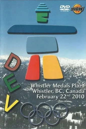 DEVO | Whistler Medals Plaza movie poster - Entertainment content