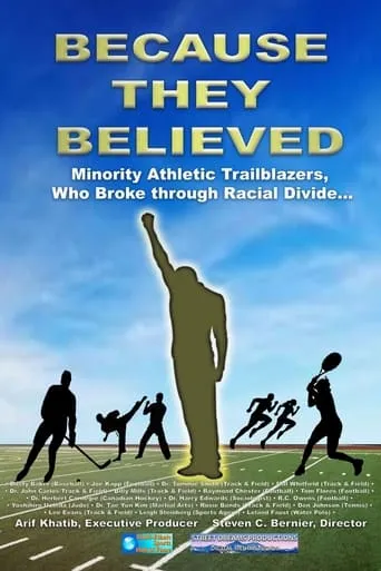 Because They Believed movie poster - Entertainment content