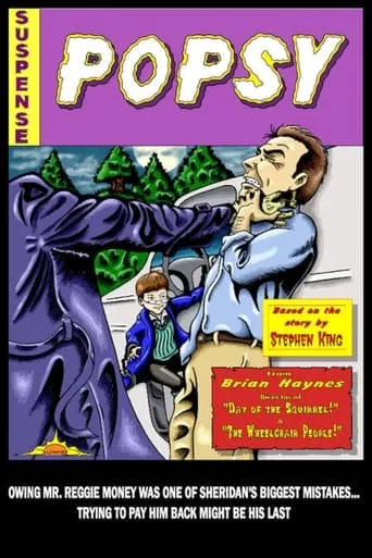 Popsy movie poster - Entertainment content