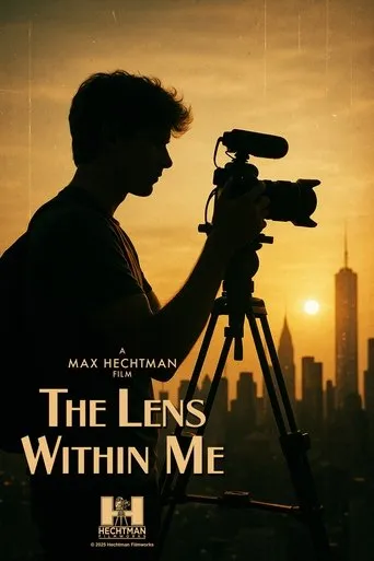 The Lens Within Me movie poster - Entertainment content