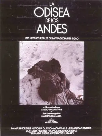 The Andes's Odyssey movie poster - Entertainment content