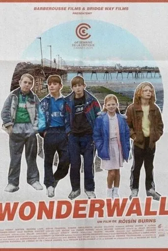 Wonderwall movie poster - Entertainment content