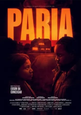 Paria movie poster - Rated 6/10