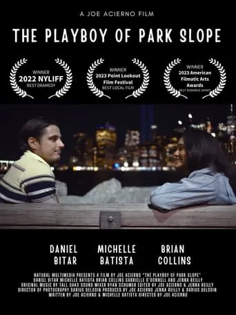 The Playboy of Park Slope movie poster - Entertainment content