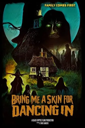 Bring Me A Skin For Dancing In movie poster - Entertainment content