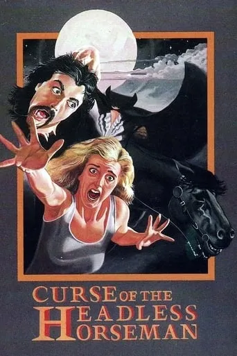 Curse of the Headless Horseman movie poster - Rated 2/10