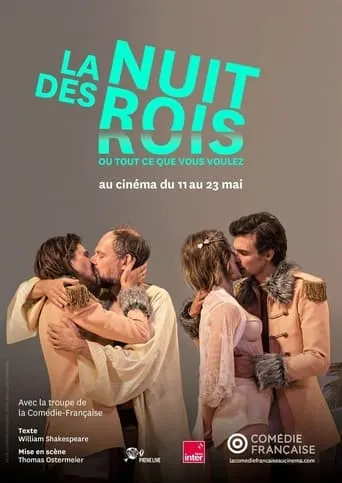 La Nuit des Rois ou Tout Ce Que Vous Voulez movie poster - Entertainment content