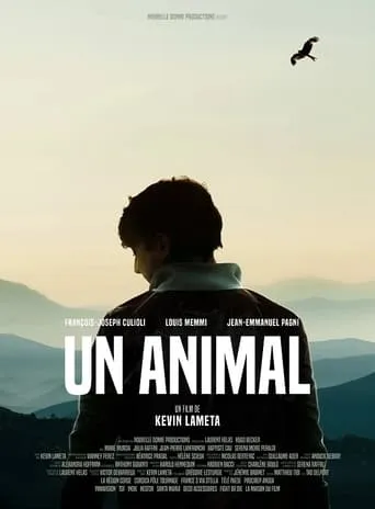 An Animal movie poster - Rated 8/10