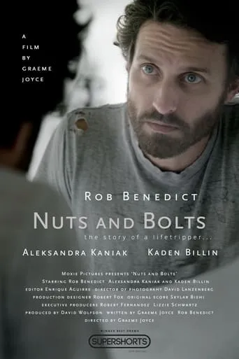 Nuts and Bolts movie poster - Entertainment content