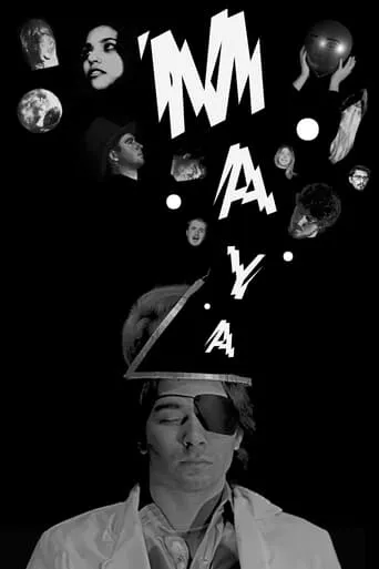 M.A.Y.A. movie poster - Entertainment content