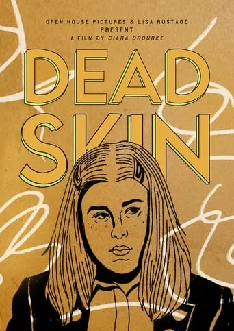 Dead Skin movie poster - Rated 5.5/10